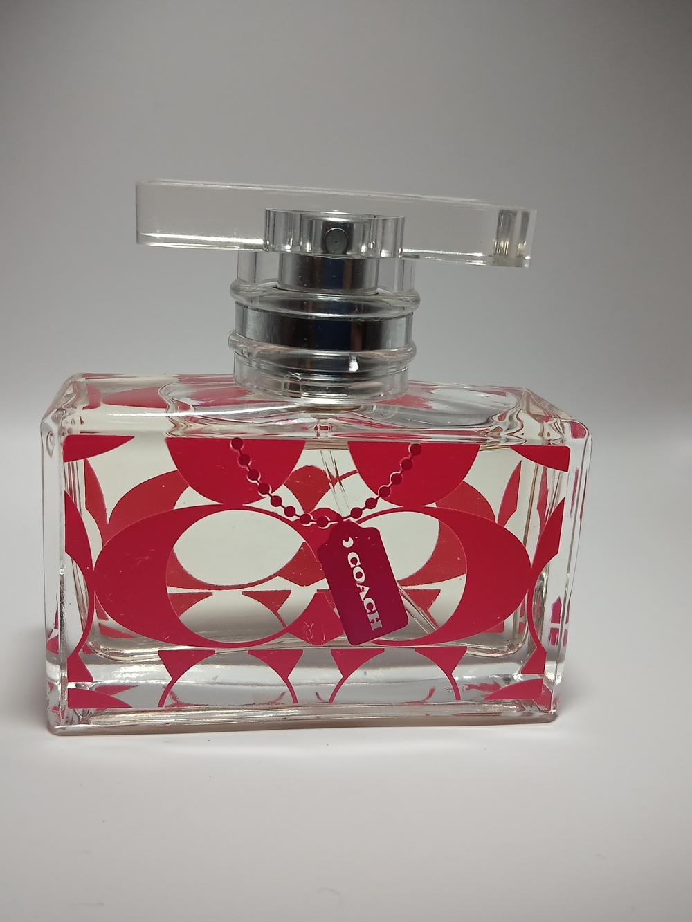Coach Blossom Pink Signature Eau de Parfum - Women